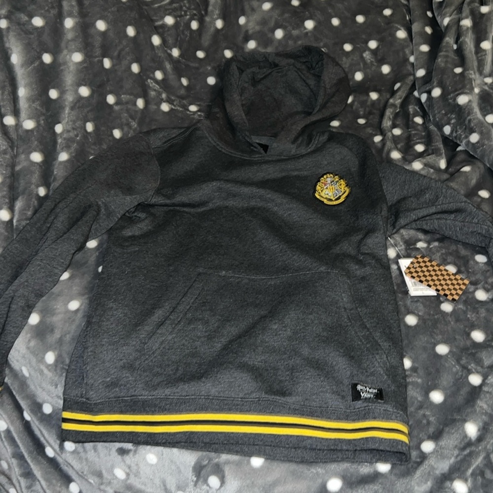 NWT Vans Hogwarts Kids pullover